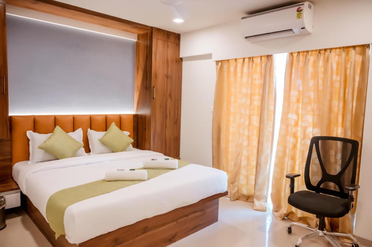 Hotel Heraa International Mangalore Dış mekan fotoğraf