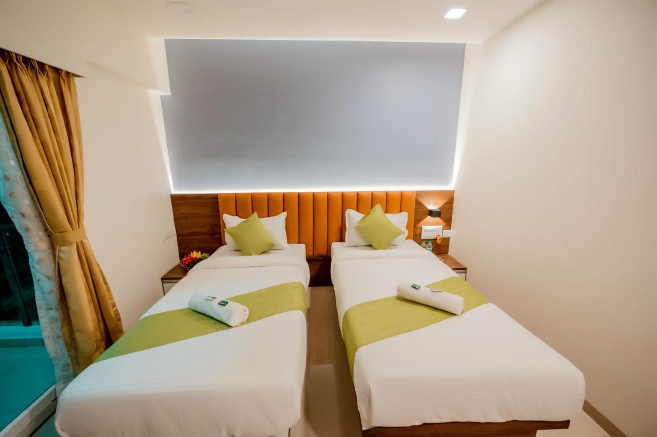 Hotel Heraa International Mangalore Dış mekan fotoğraf