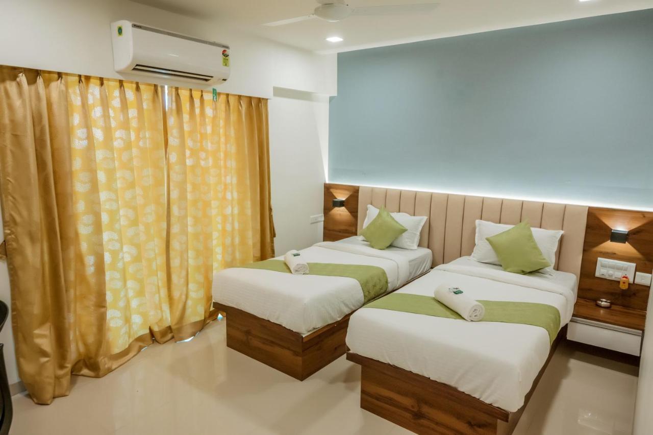 Hotel Heraa International Mangalore Dış mekan fotoğraf