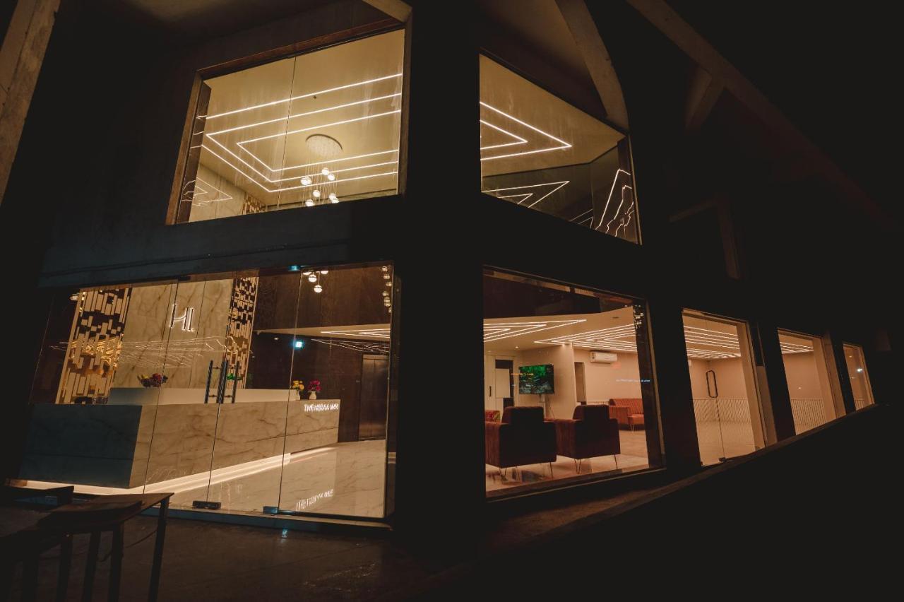 Hotel Heraa International Mangalore Dış mekan fotoğraf